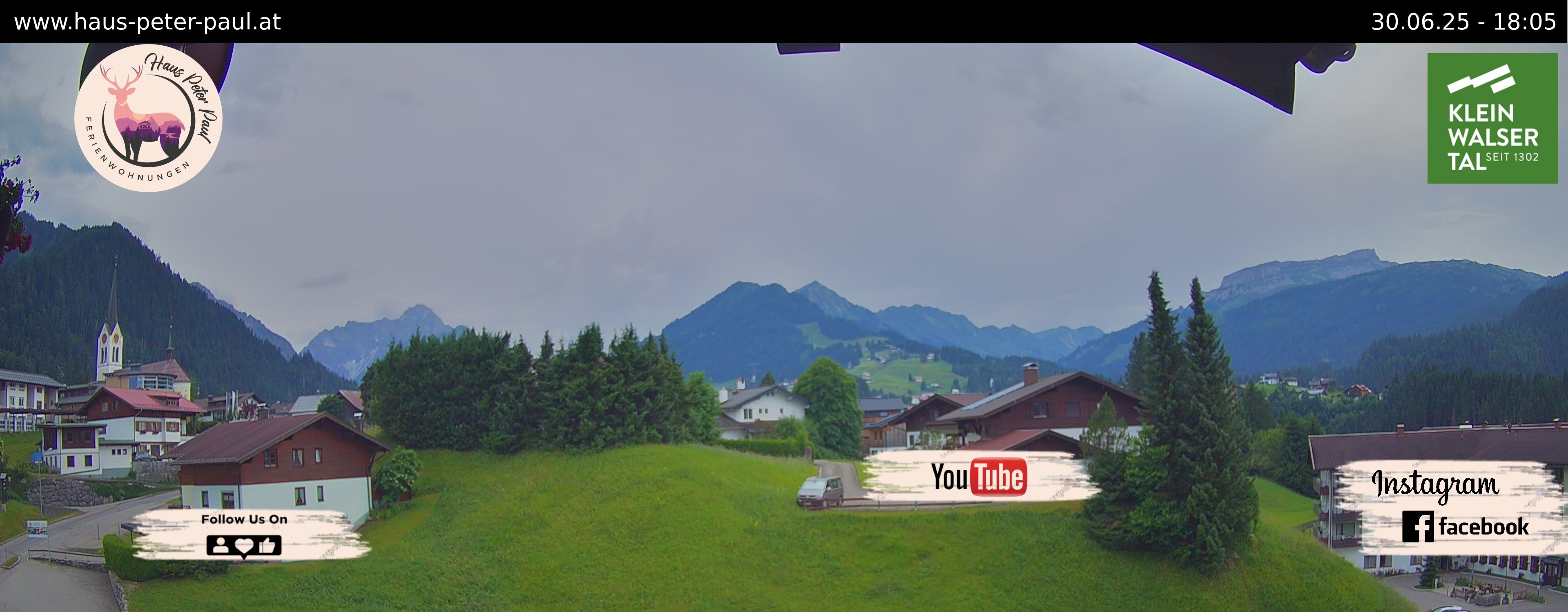 webcam.bild: Haus Peter Paul