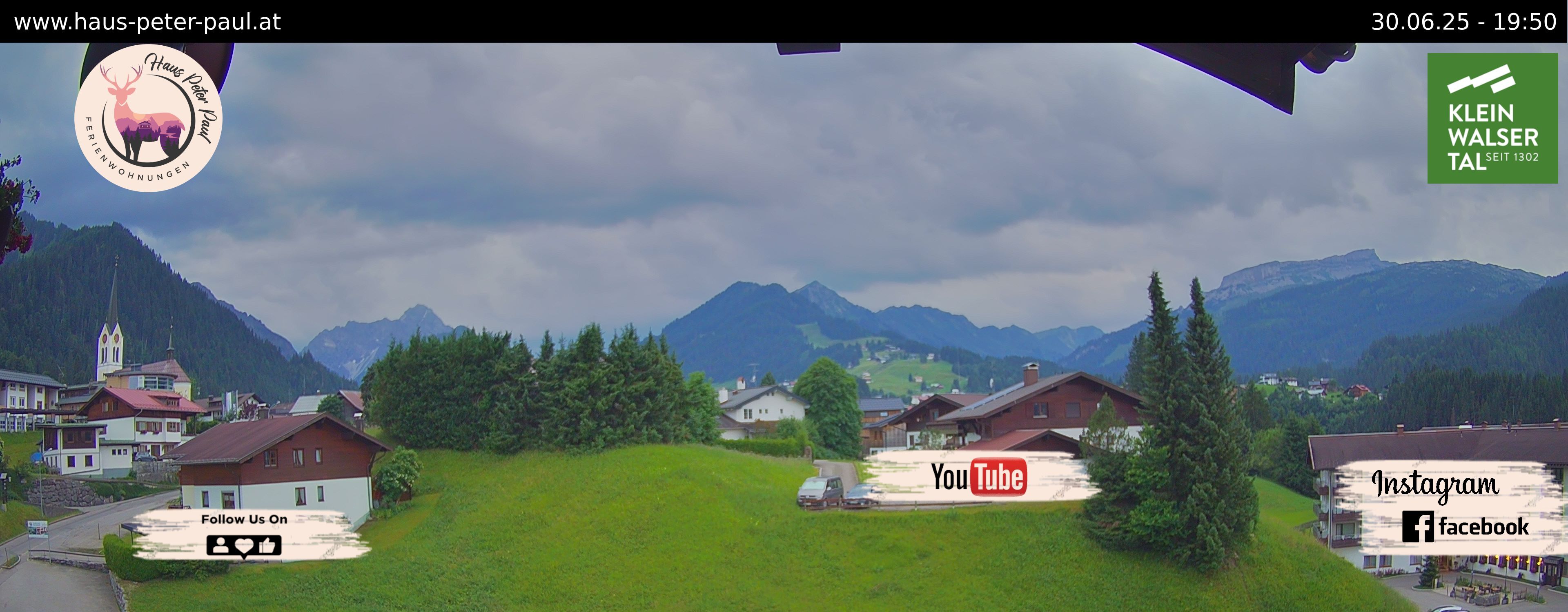 webcam.bild: Haus Peter Paul