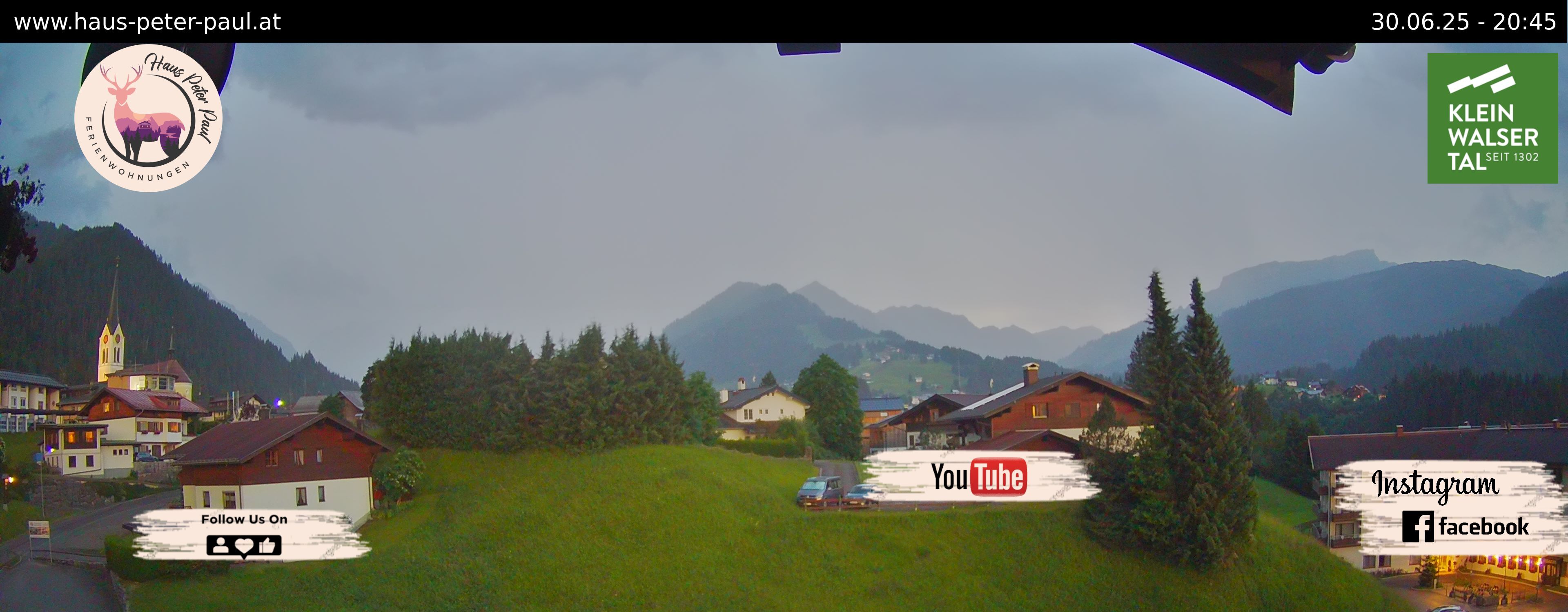 webcam.bild: Haus Peter Paul