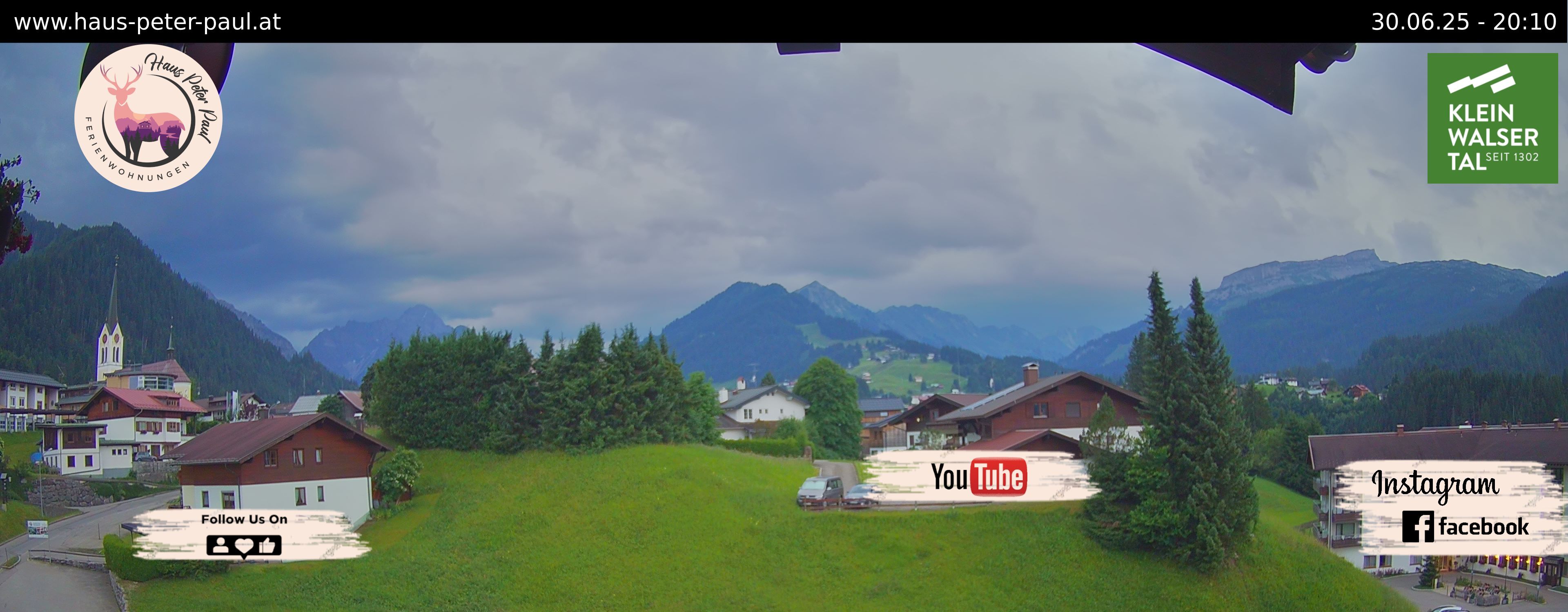 webcam.bild: Haus Peter Paul