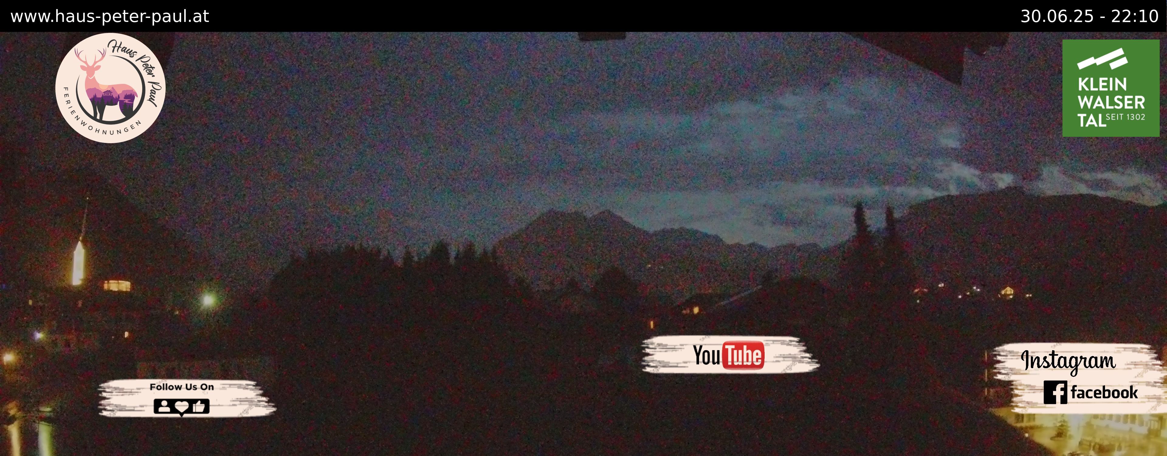 webcam.bild: Haus Peter Paul