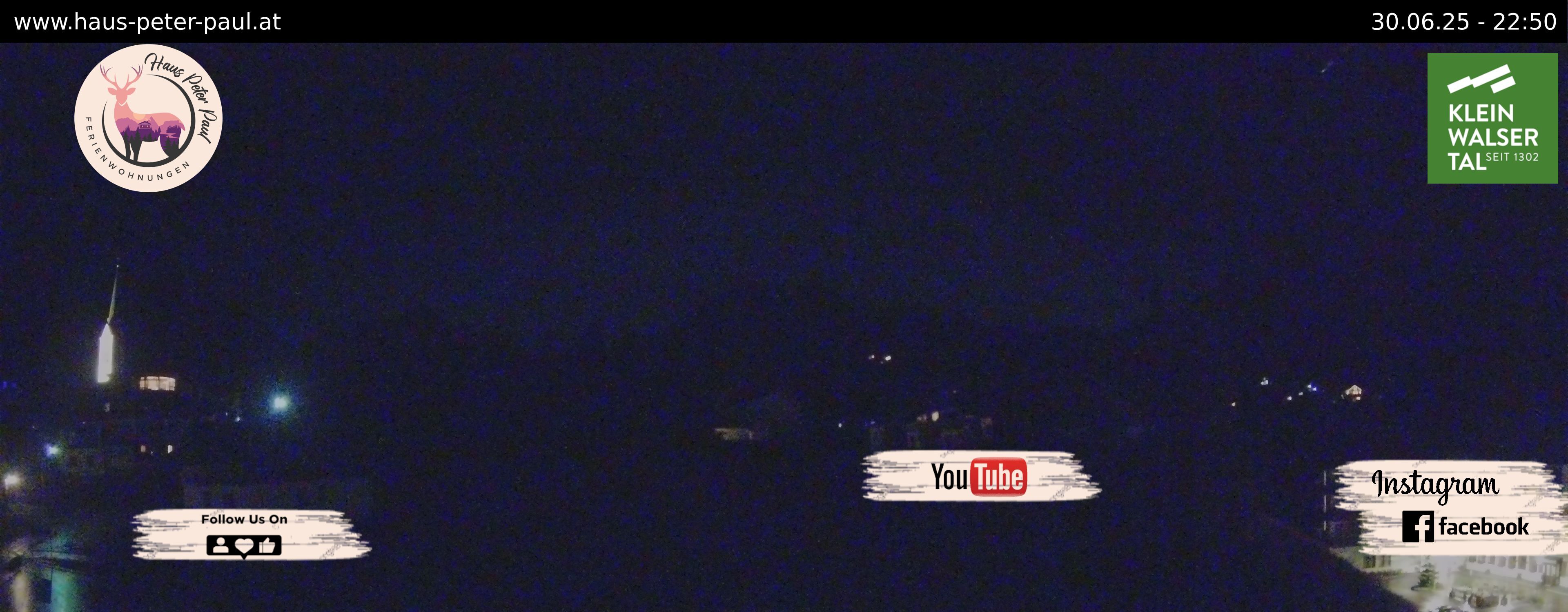 webcam.bild: Haus Peter Paul