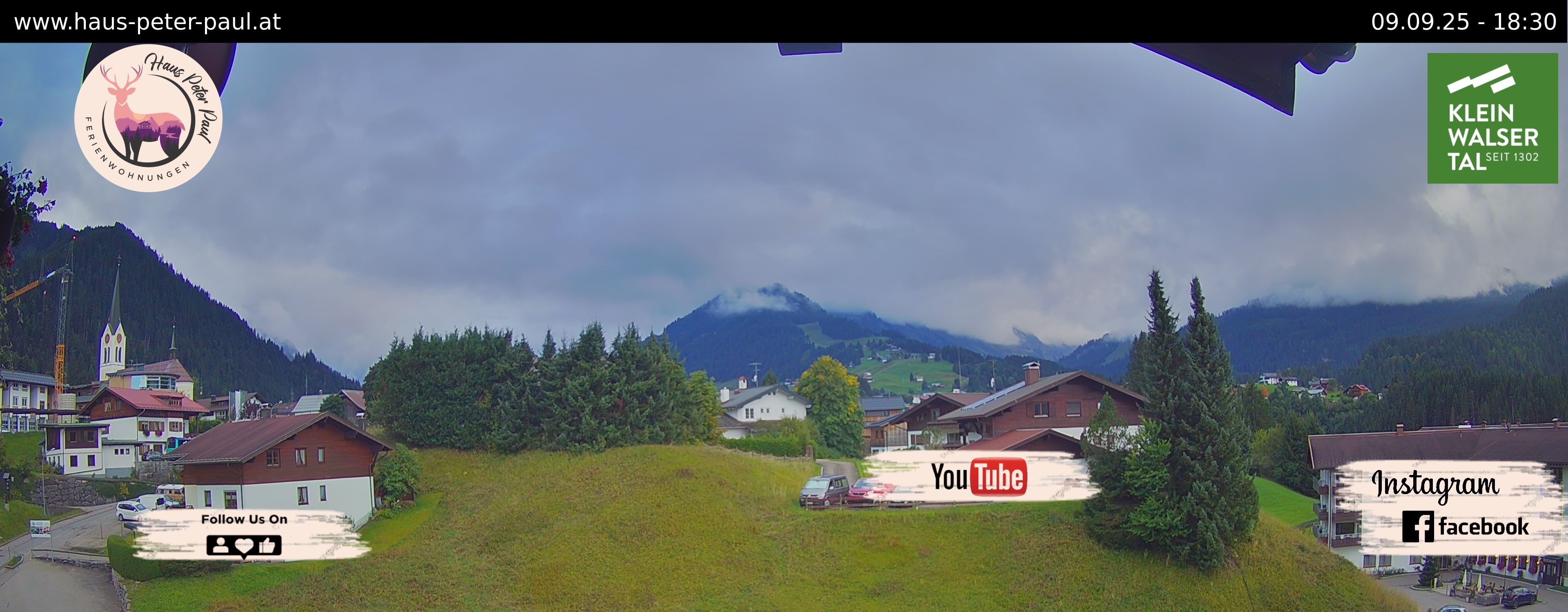 webcam.bild: Haus Peter Paul