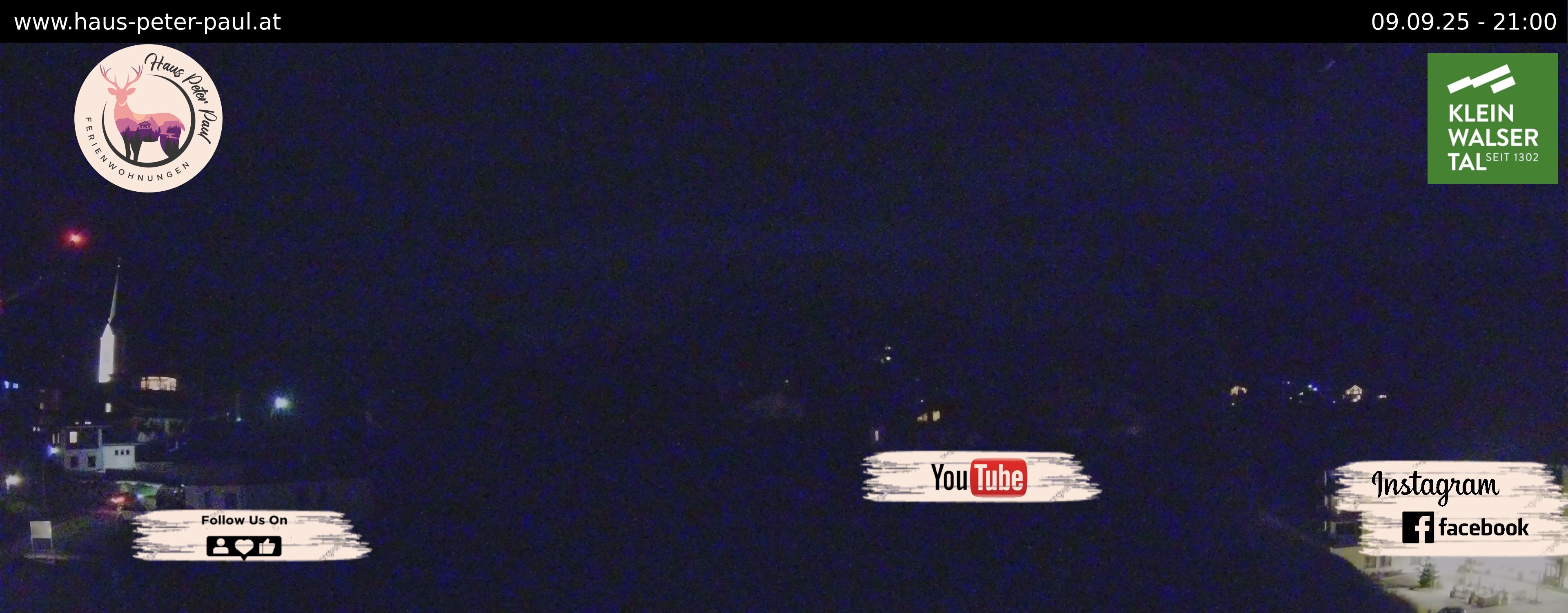 webcam.bild: Haus Peter Paul