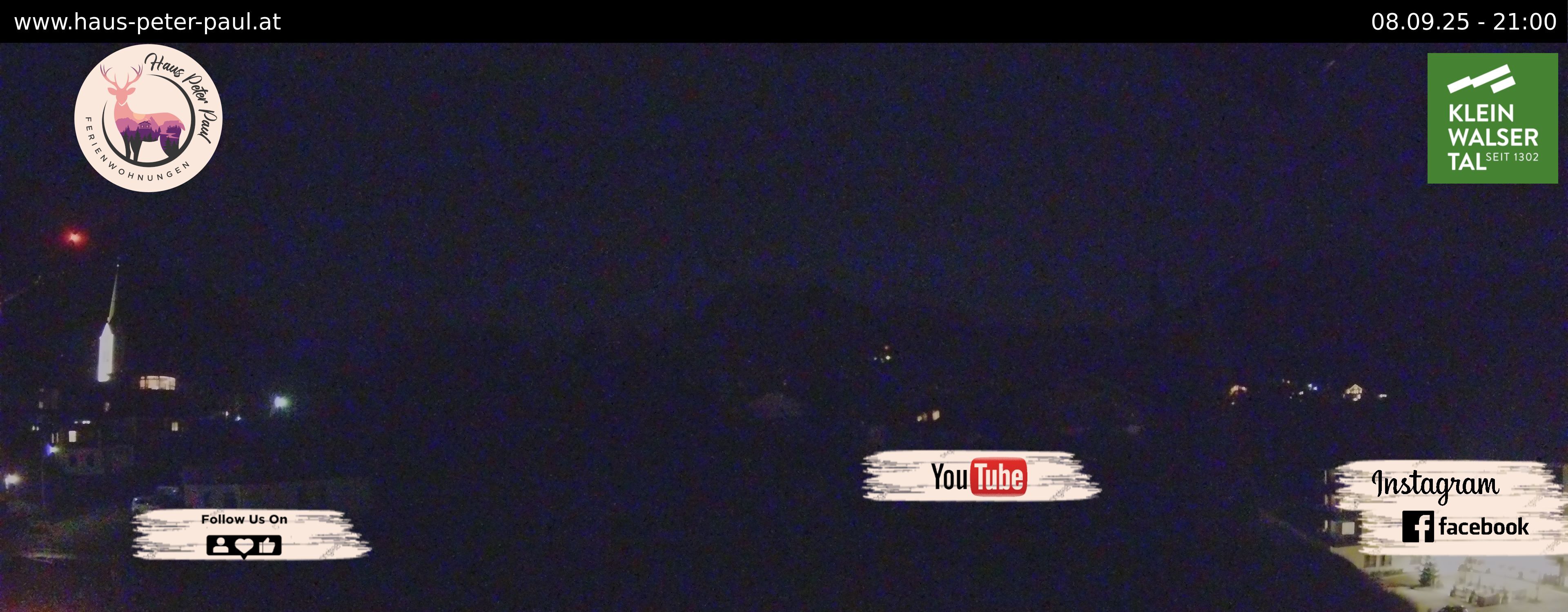 webcam.bild: Haus Peter Paul