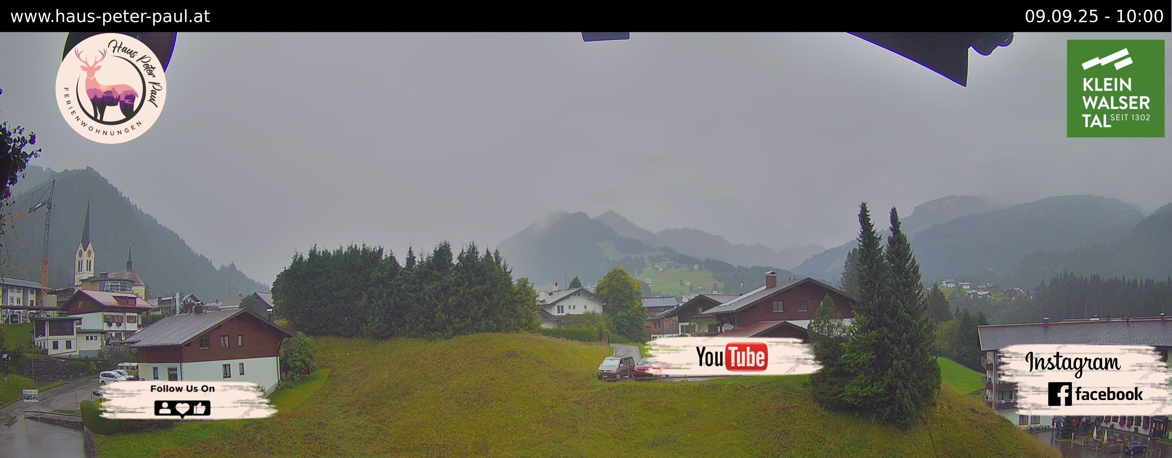 webcam.bild: Haus Peter Paul